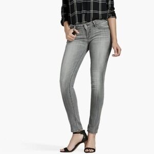Lucky Brand Women's Gray Lolita Skinny Jeans